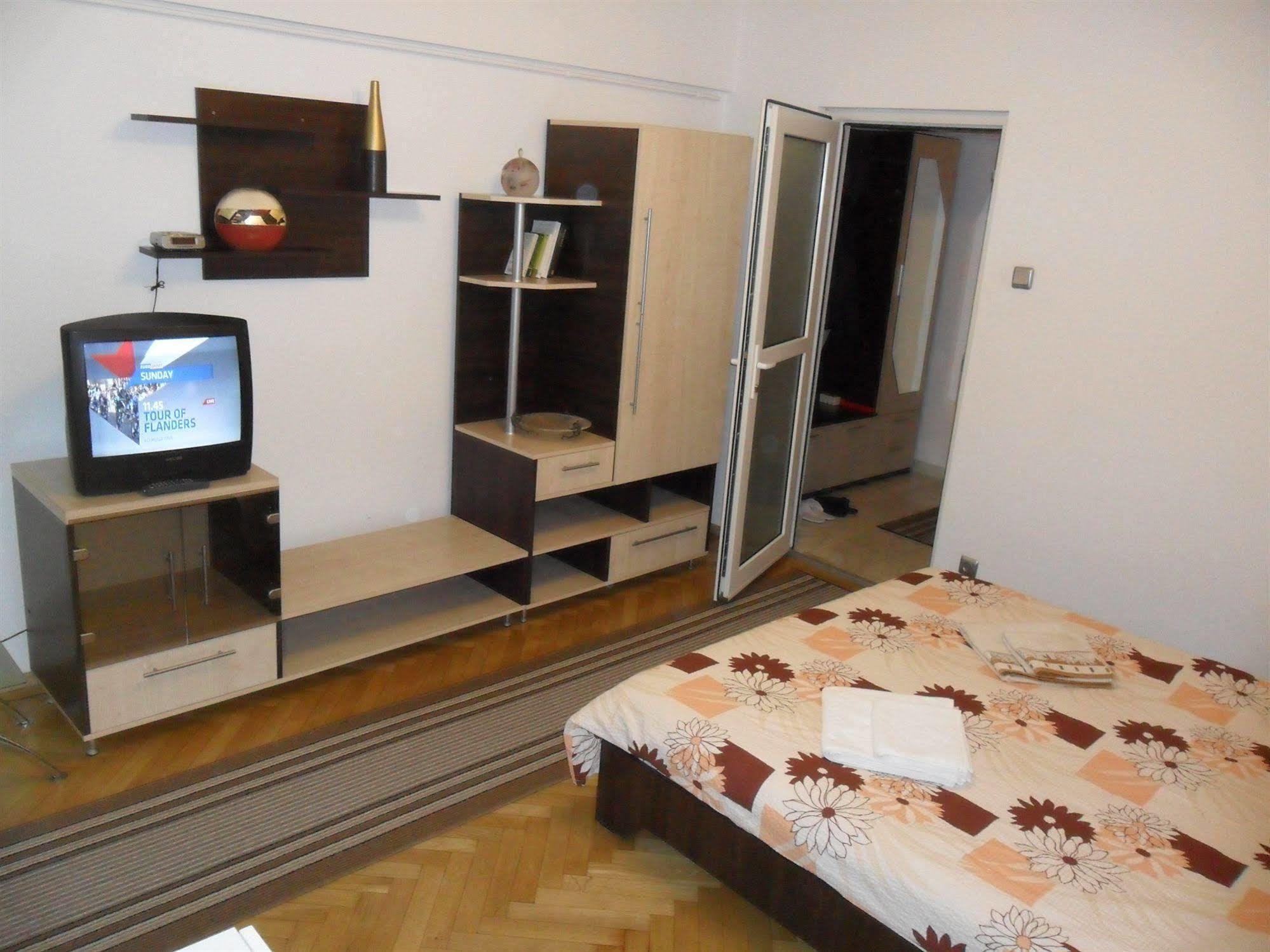Calea Victoriei Residence Bucureşti Eksteriør bilde
