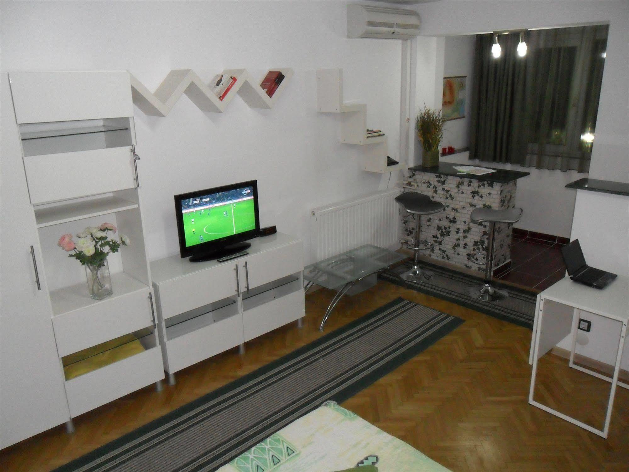 Calea Victoriei Residence Bucureşti Eksteriør bilde